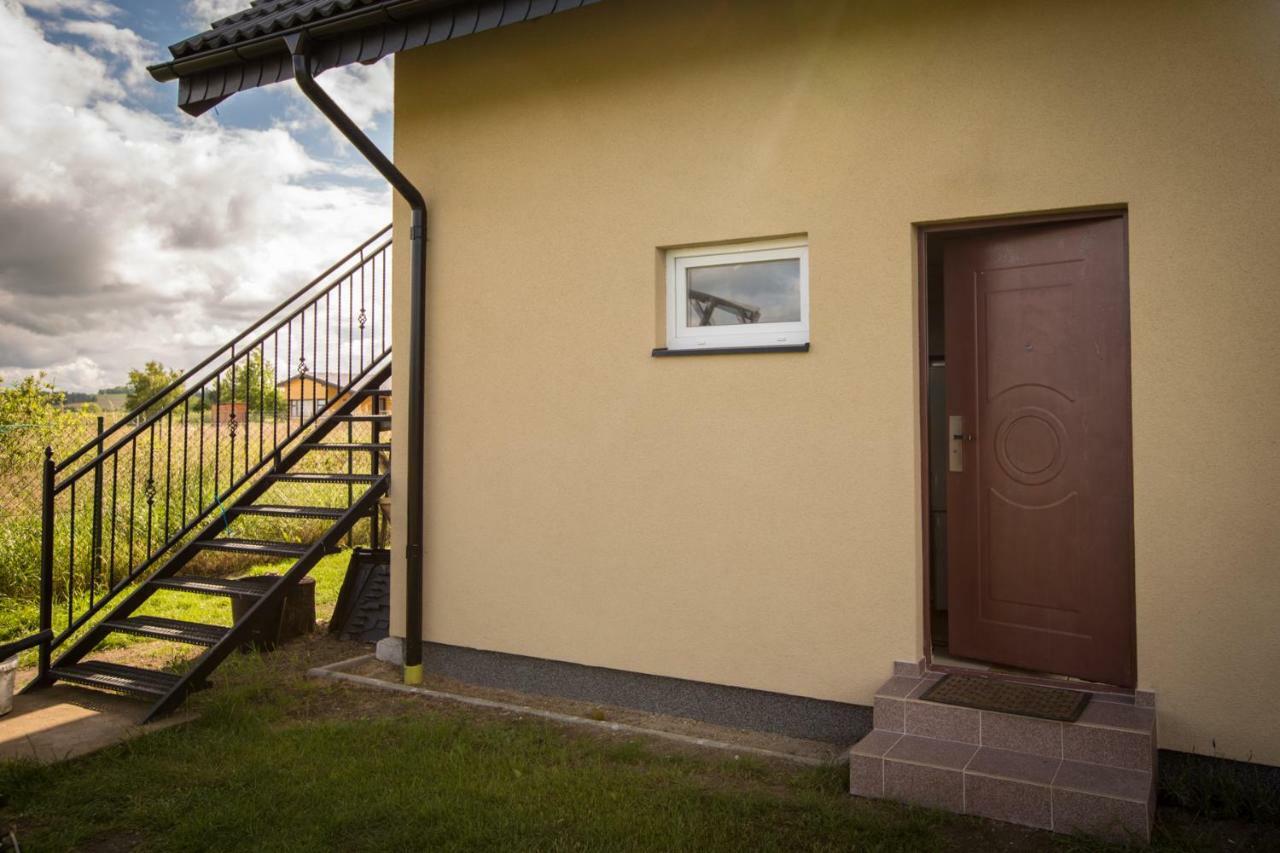 Ferienwohnung Gwiazda Morska Karwieńskie Błoto Exterior foto