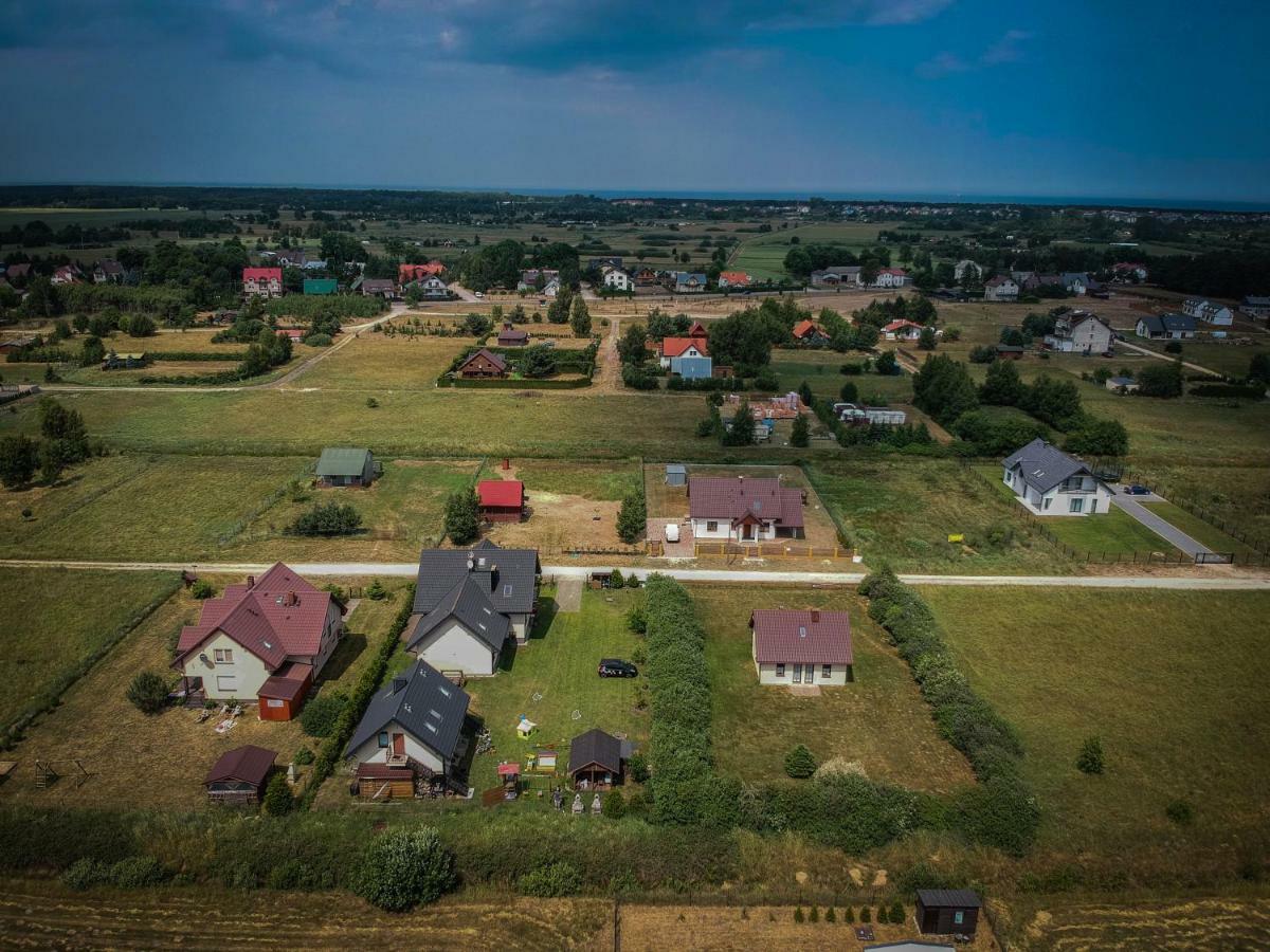 Ferienwohnung Gwiazda Morska Karwieńskie Błoto Exterior foto